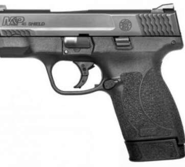 Smith & Wesson - M&P Shield - NTS - .45 ACP