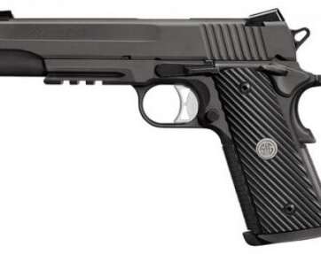 Sig Sauer 1911 Tacops - 10mm Auto