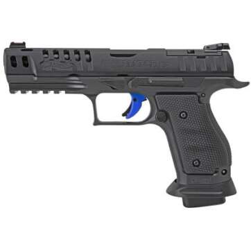 Walther Arms PPQ M2 Q5 Match SF Pro - 9mm 17 Rds