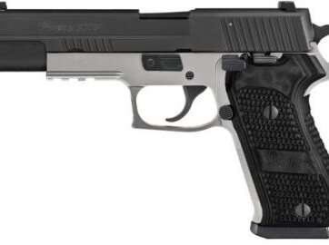 Sig Sauer P220 Match EL - 10mm