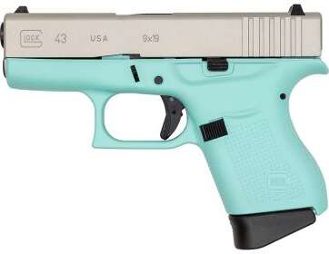 Glock G43 - 9mm Luger