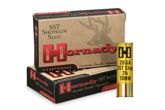 Hornady SST Slugs 20 Gauge - Image 2