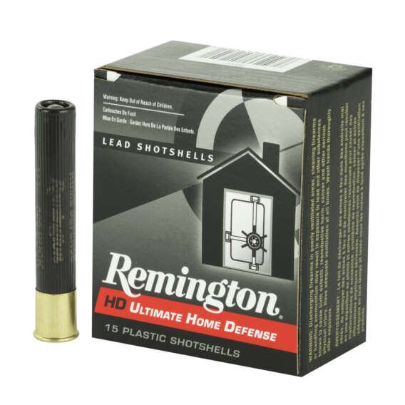 Remington HD Ultimate Home Defense .410 Bore 3" 000 Buckshot 5 Pellets 15/Box